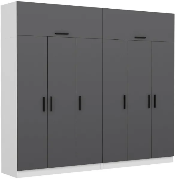 FUNZI LIVING - 5240 Garderob